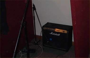 Tony's Amp